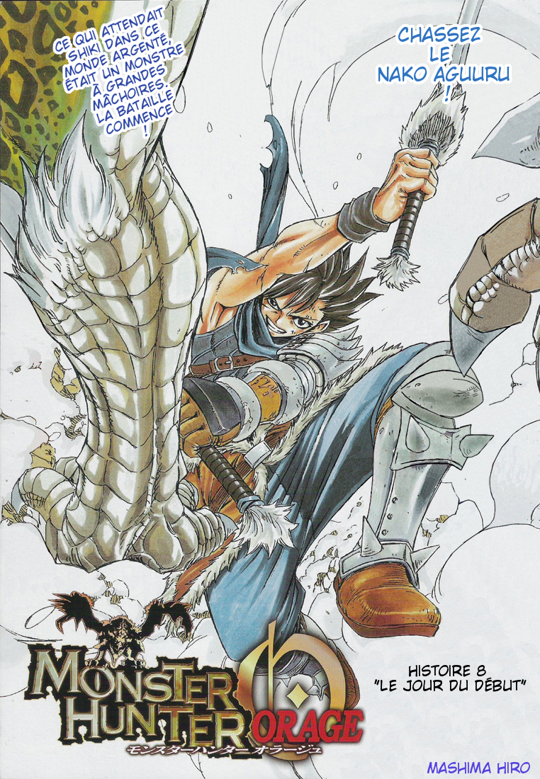 img Monster Hunter Orage 19